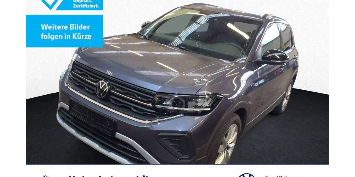 VW T-Cross 23.006 km 24.830 &euro; Ludwigsburg 71634