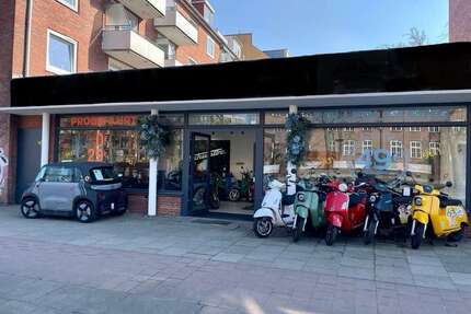 Einzelhandel in Hamburg 472.500 € 139 m²