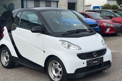 Smart ForTwo 124.801 km 4.490 € Landau 76829