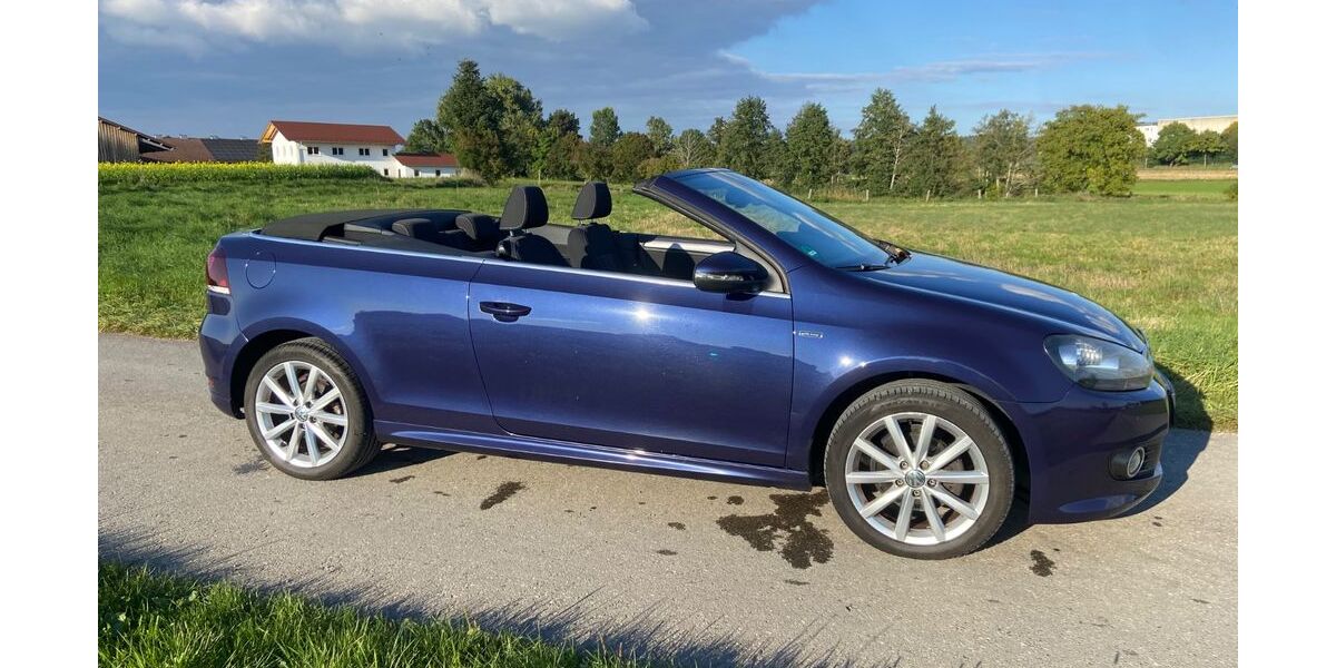 VW Golf 128.000 km 10.900 &euro; Dießen am Ammersee 86911
