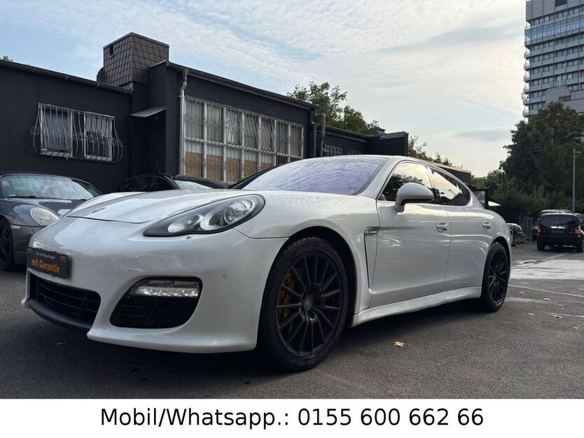 Porsche Panamera 123.000 km 24.999 € Frankfurt am Main 60431