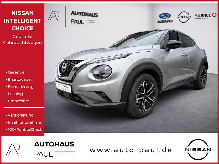 Nissan Juke 17.129 km 19.690 € Bad Berleburg 57319