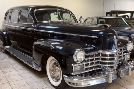 Cadillac Fleetwood 83.038 km 18.790 € Salzwedel 29410