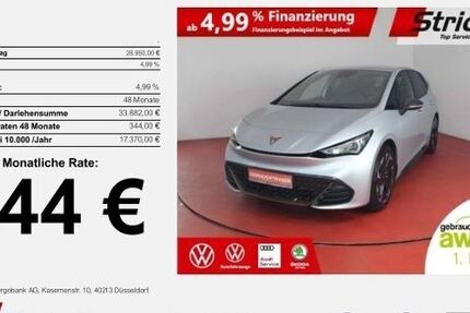 Cupra Born 24.967 km 28.939 € Horn-Bad Meinberg 32805