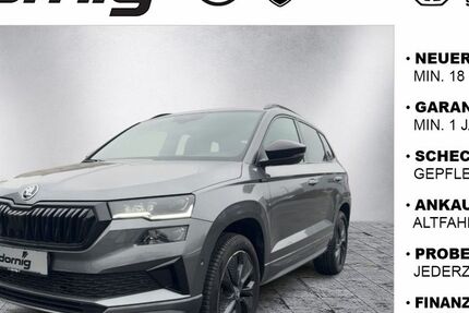 Skoda Karoq 11.700 km 39.940 &euro; Helmbrechts 95233