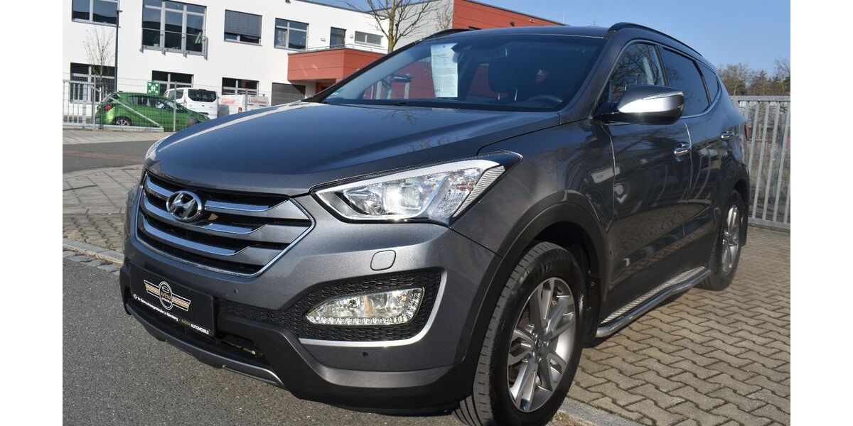 Hyundai SANTA FE 165.000 km 10.700 &euro; Nürnberg 90451