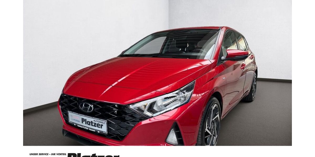 Hyundai i20 45.072 km 13.950 &euro; Neumarkt 92318