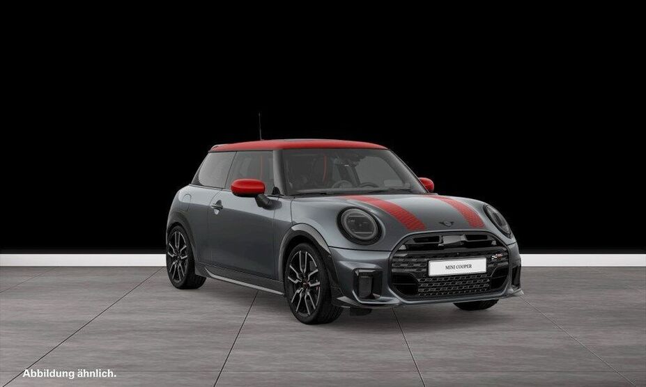 Cooper S Coupé
