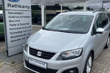 Seat Alhambra 157.500 km 17.500 &euro; Syke 28857
