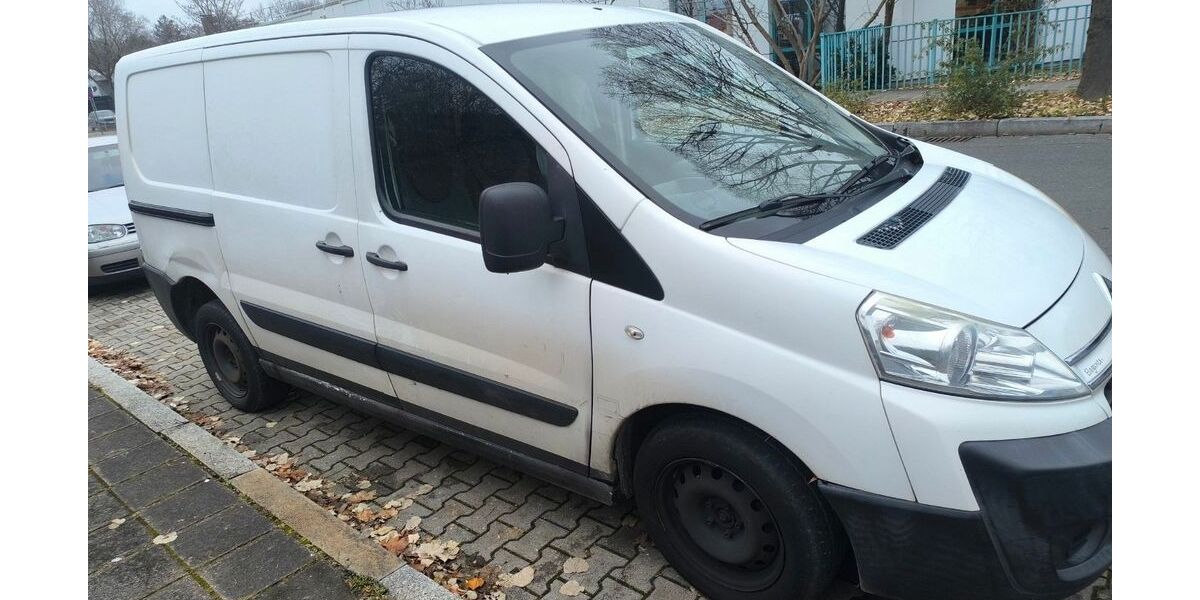 Citroen Jumpy 159.000 km 2.999 € Nürnberg 90411