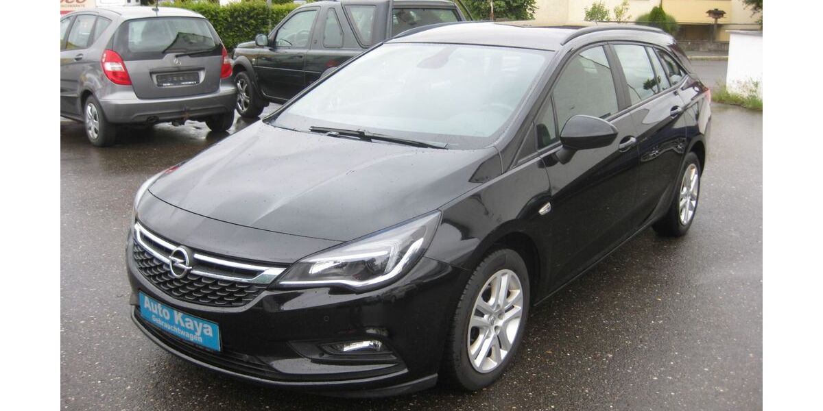Opel Astra 133.700 km 7.990 &euro; Weiden 92637