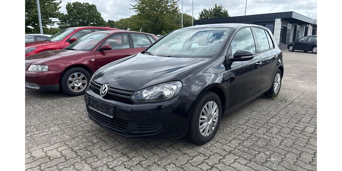 VW Golf 105.000 km 3.990 &euro; Greifswald 17489