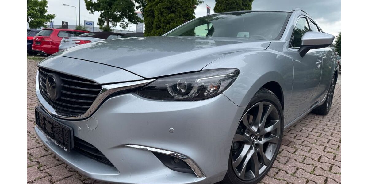 Mazda 6 162.000 km 12.800 € Dachau 85221