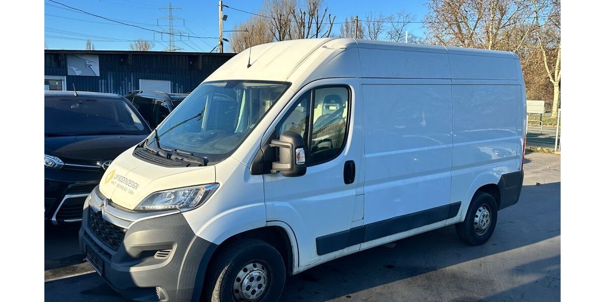 Citroen Jumper 115.000 km 13.999 &euro; Frankfurt am Main 60486