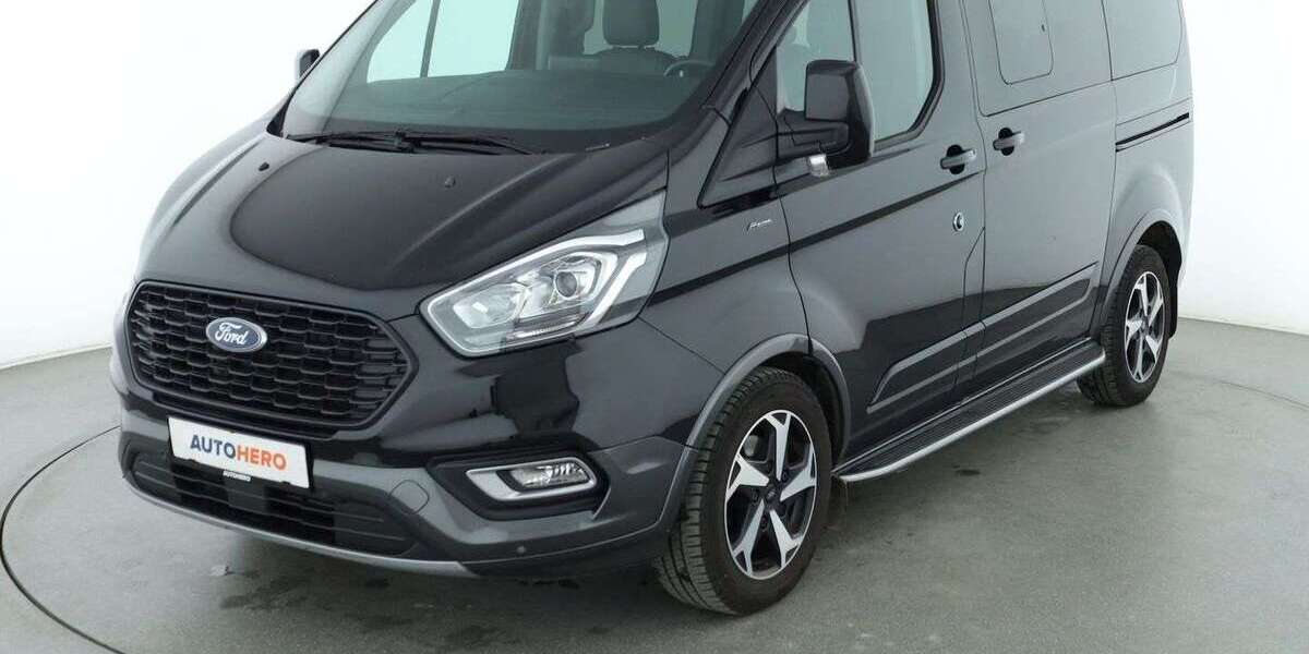 Ford Tourneo Custom 62.472 km 36.550 &euro; Nürnberg 90441