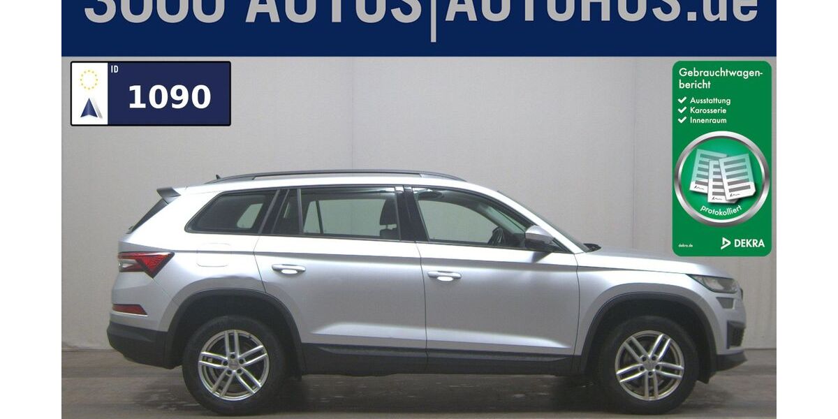 Skoda Kodiaq 198.537 km 16.950 &euro; Gyhum/Bockel 27404