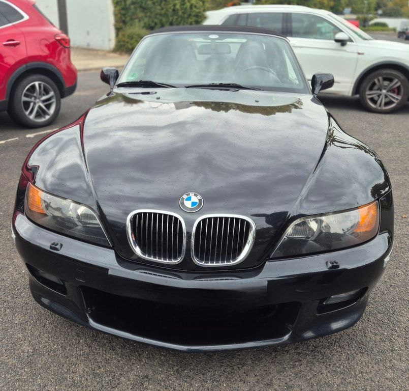BMW Z3 170.000 km 13.950 € Euskirchen 53879
