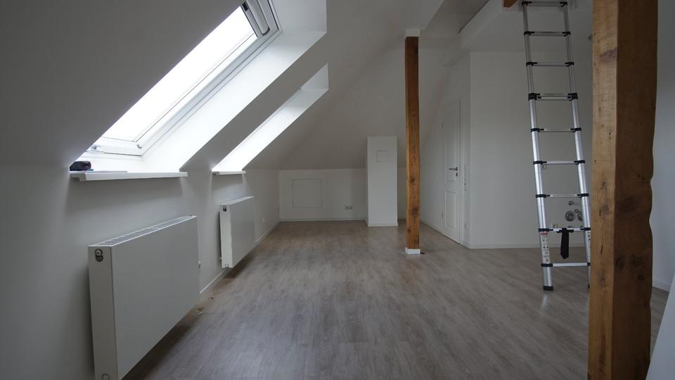 Dachgeschoßwohnung Osnabrück - 1 Zimmer, 35 m&sup2;, 450&euro; | Angebot:26412436