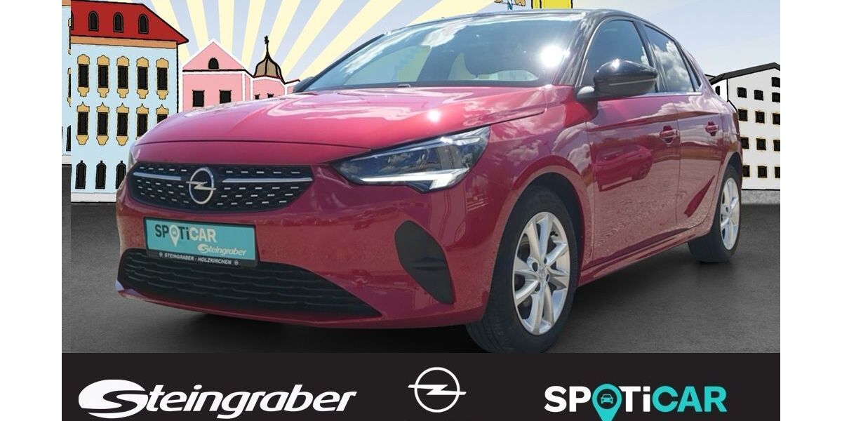 Opel Corsa 40.400 km 14.480 &euro; Holzkirchen 83607