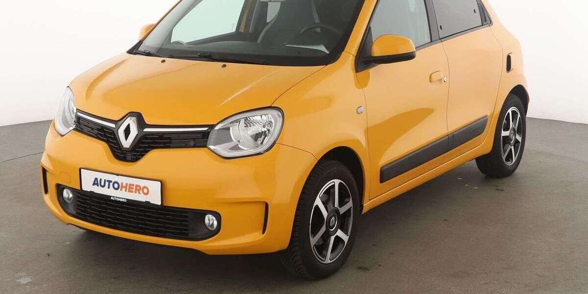 Renault Twingo 16.304 km 9.590 &euro; Berlin 14059