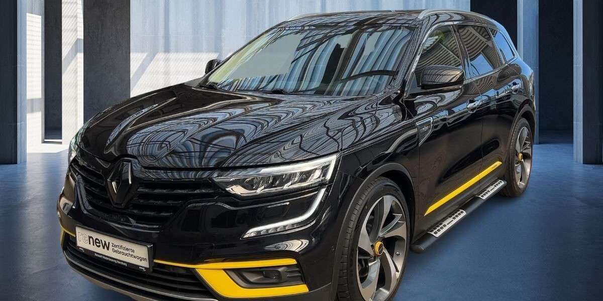 Renault Koleos 83.835 km 25.990 &euro; Hamburg 22529