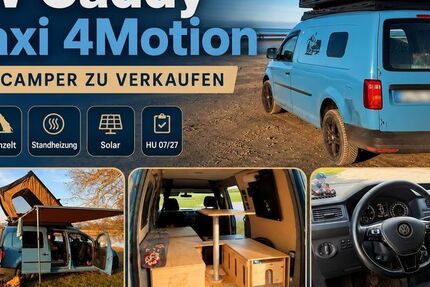 VW Caddy 141.000 km 20.999 &euro; Westerholz 24977