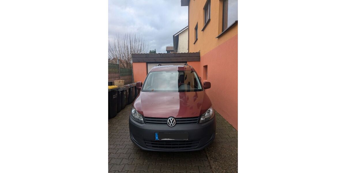 VW Caddy 186.000 km 7.000 &euro; Remchingen 75196