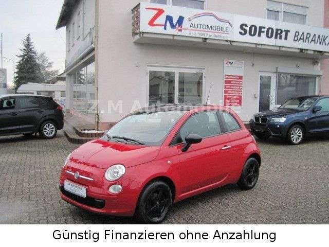 Fiat 500 84.533 km 5.300 &euro; Bellheim 76756