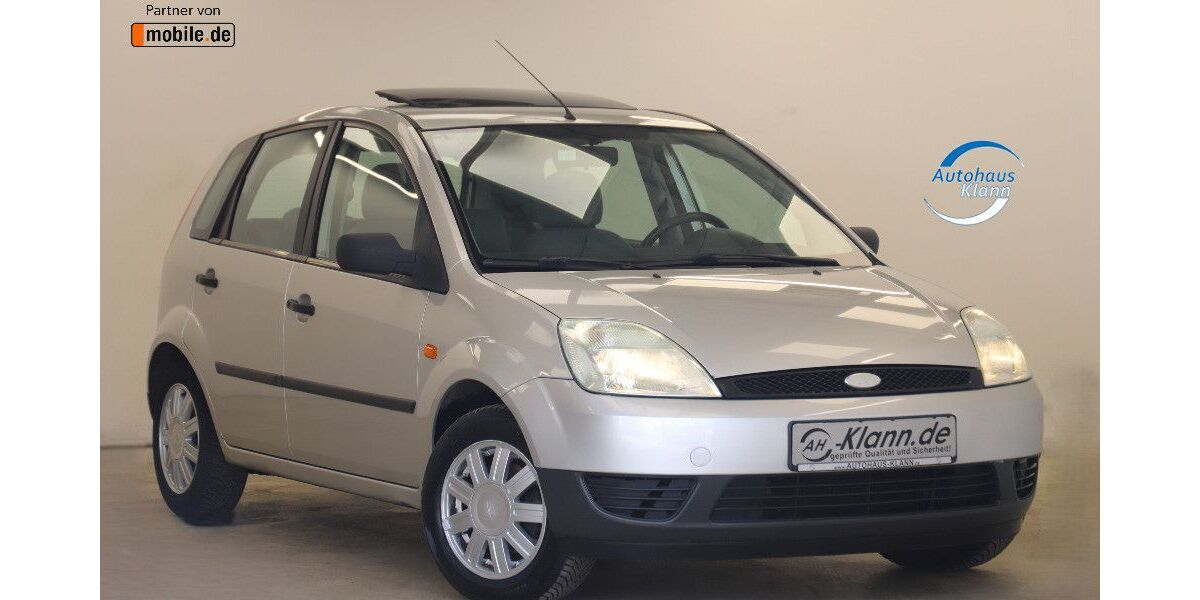 Ford Fiesta 184.390 km 1.249 &euro; Teltow 14513