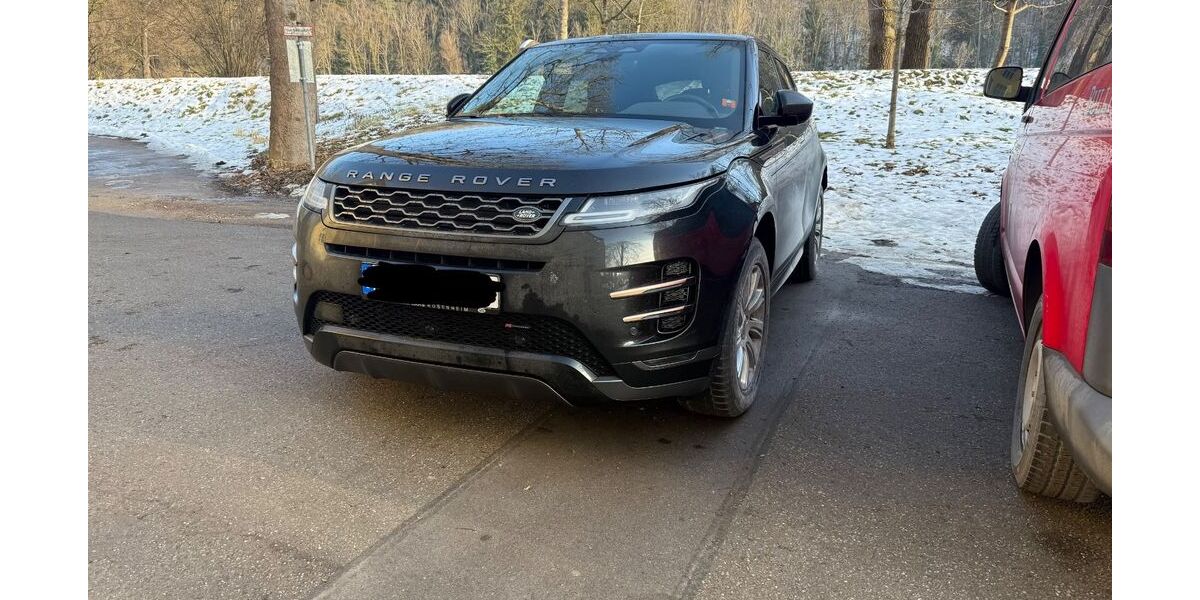 Land Rover Range Rover Evoque 81.000 km 35.800 &euro; Amerang 83123