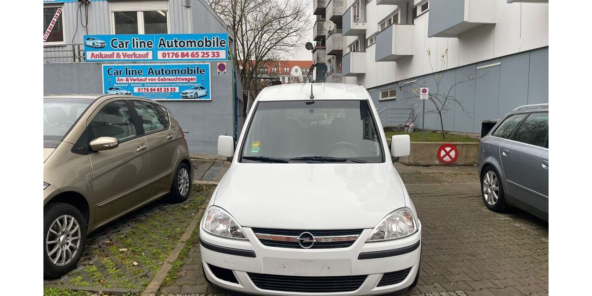 Opel Combo 92.000 km 5.500 € Berlin 12105