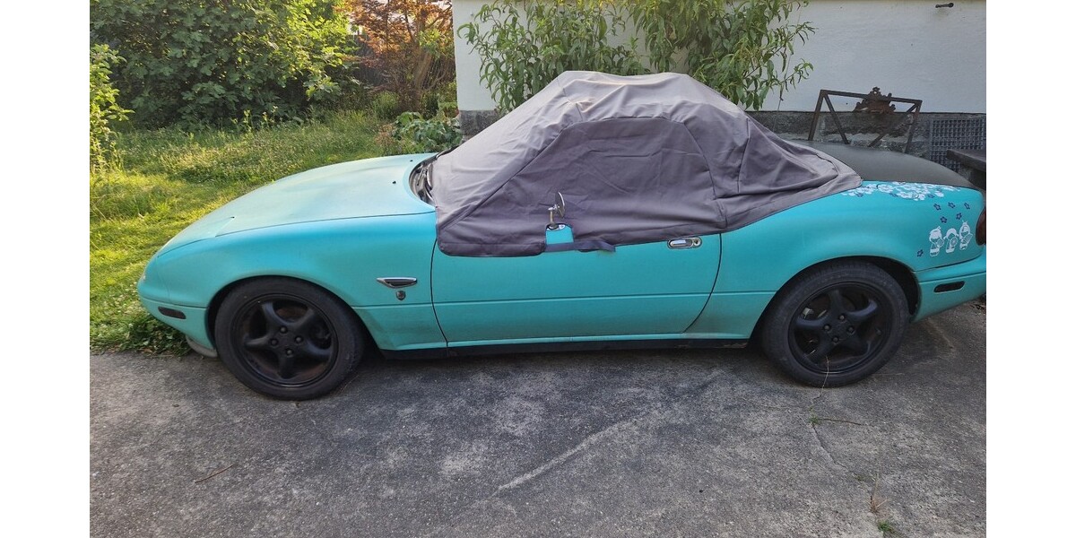 Mazda MX-5 198.953 km 4.500 € Weinheim 69469