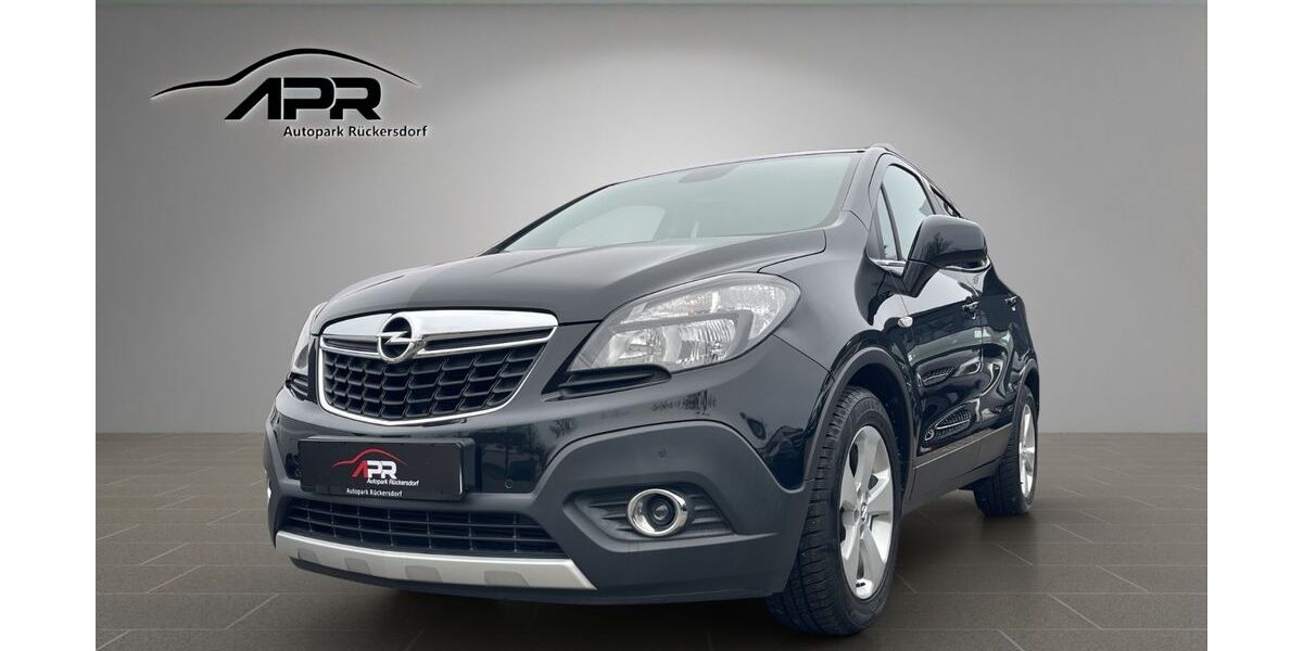 Opel Mokka 58.615 km 10.499 &euro; Rückersdorf 90607