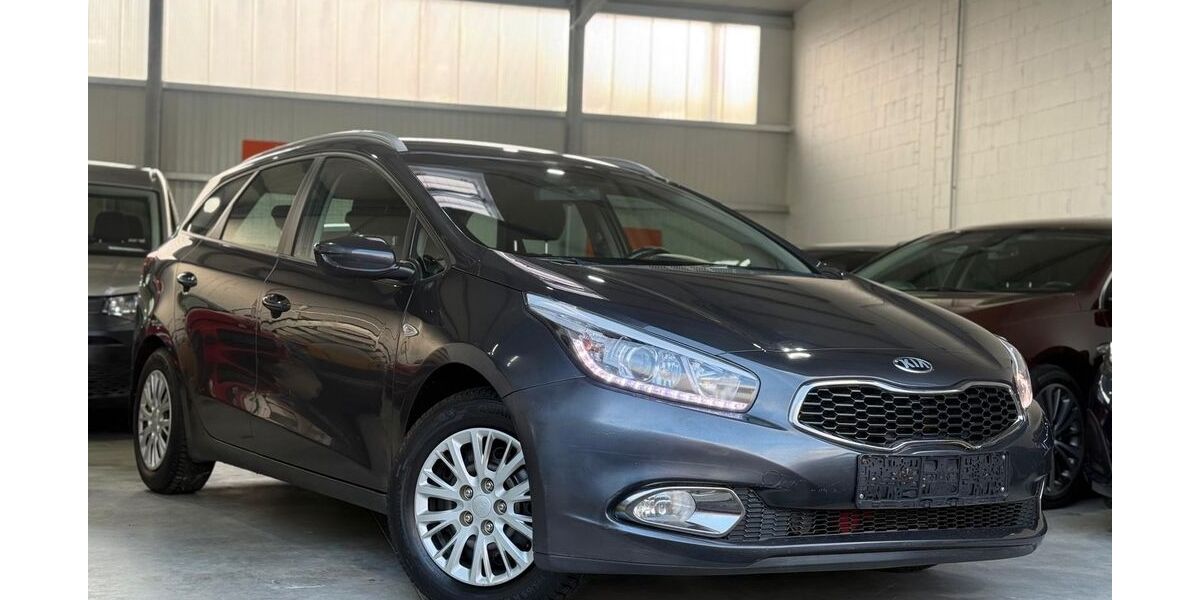 Kia ceed / Ceed 110.690 km 7.500 &euro; Rommerskirchen 41569