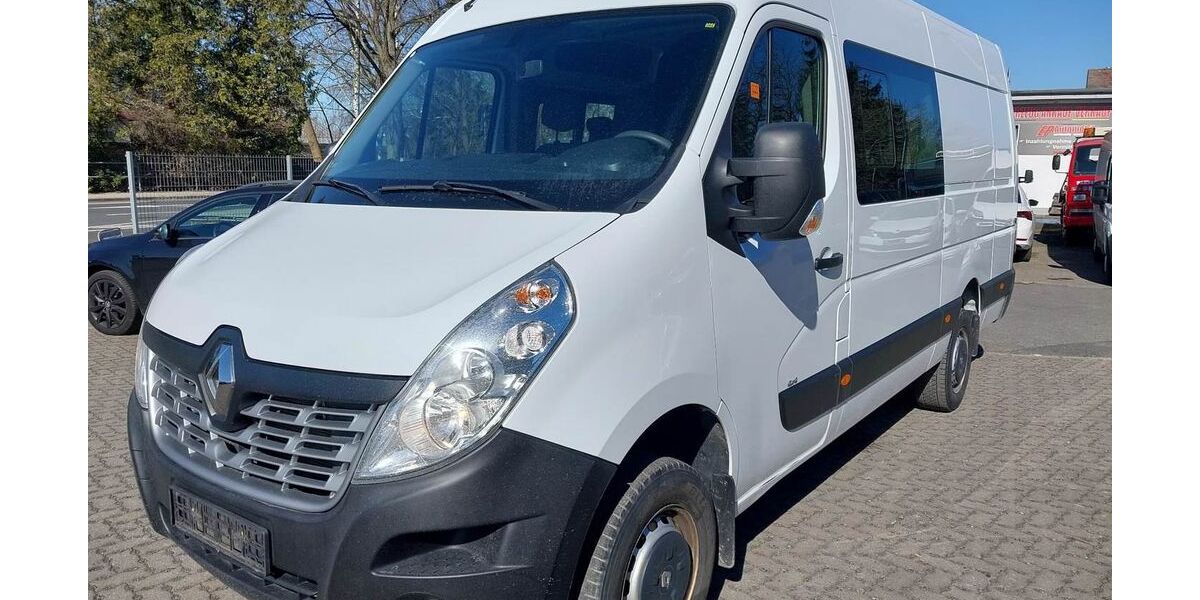 Renault Master 88.205 km 27.999 &euro; Braunschweig 38110