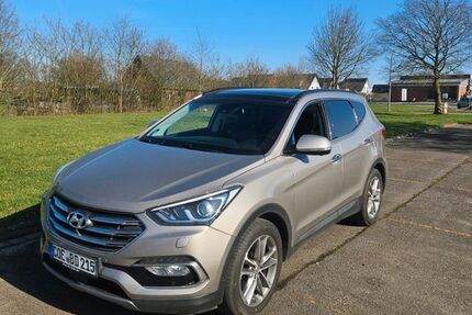 Hyundai SANTA FE 99.790 km 19.200 &euro; Dülmen 48249