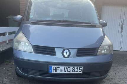 Renault Espace 177.453 km 800 &euro; Kirchlengern 32278