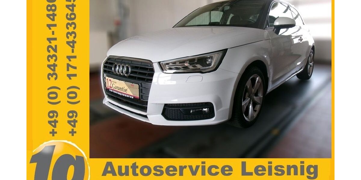 Audi A1 48.544 km 11.900 &euro; Leisnig 04703