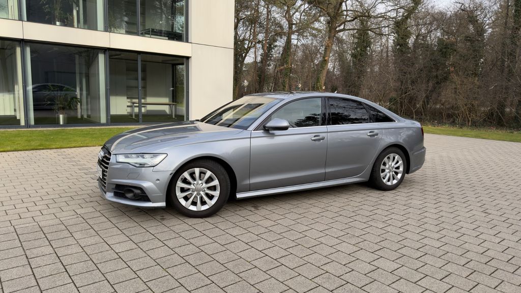Audi A6 164.000 km 21.200 &euro; Karlsruhe 76137