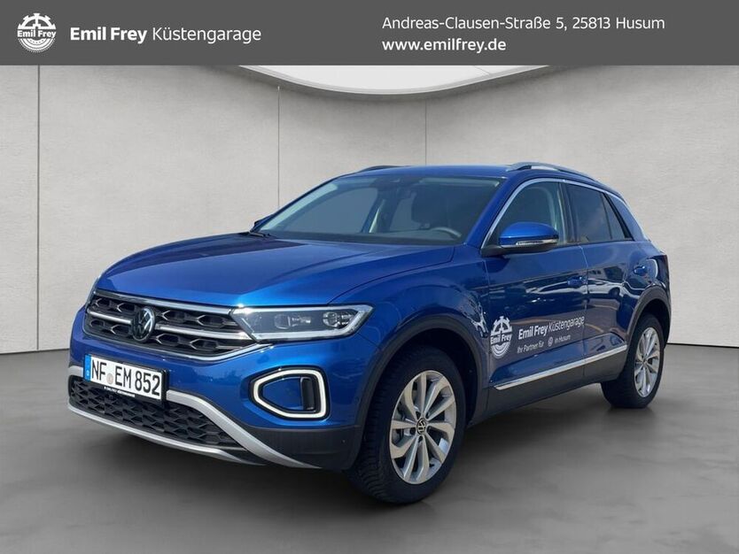 T-Roc