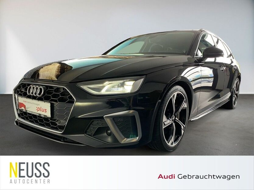 Audi A4 93.233 km 33.850 € Pfarrkirchen 84347