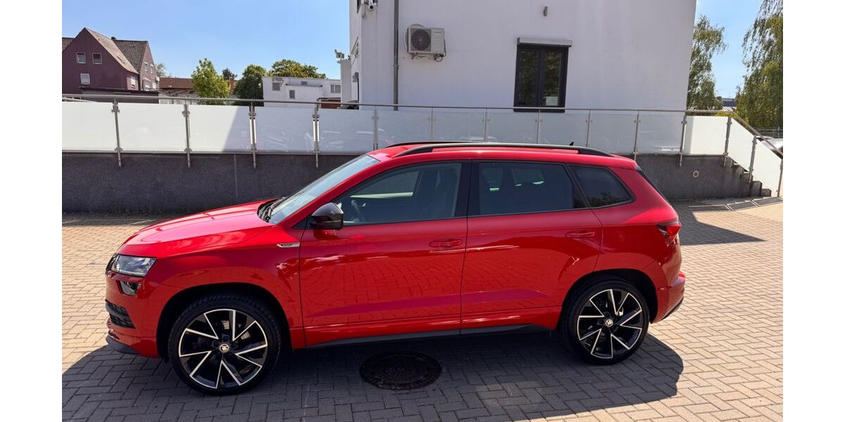 Skoda Karoq 180.383 km 15.450 &euro; Salzgitter-Lebenstedt 38226