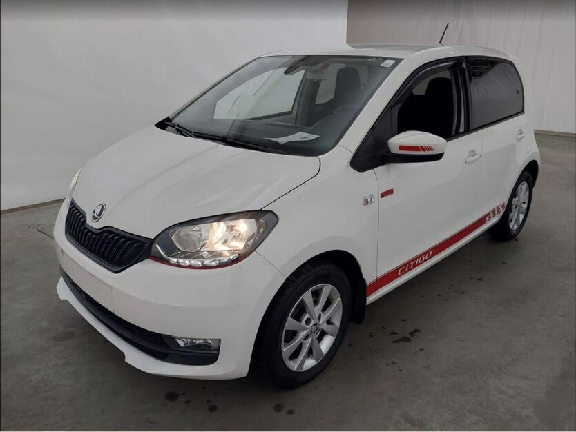 Skoda Citigo 87.000 km 7.990 € Hasselroth 63594