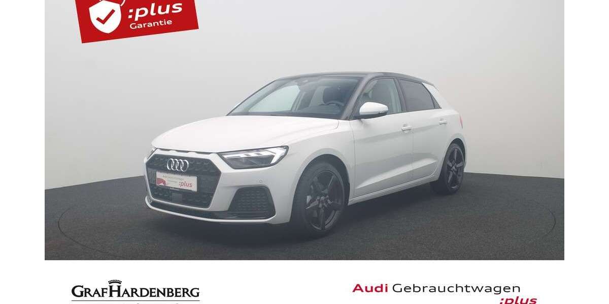 Audi A1 4.644 km 28.980 &euro; Karlsruhe 76131