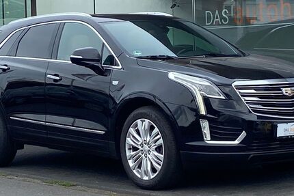 Cadillac XT5 130.617 km 20.900 &euro; Brühl 50321