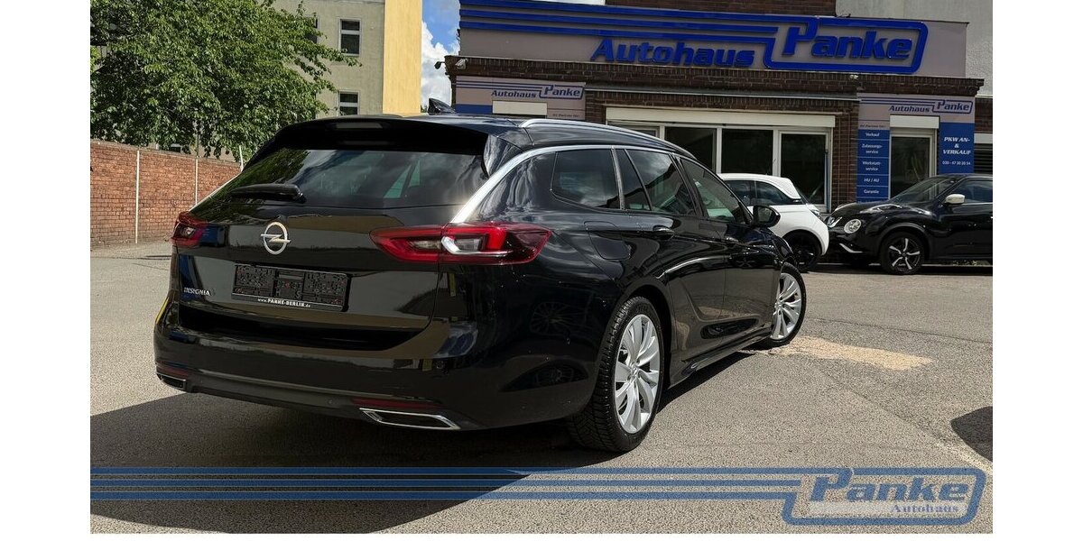 Opel Insignia OPC-Line 4x4*HUD*Bose*360°*LED*Memo* 158.082 km 12.990 &euro; Berlin 13187