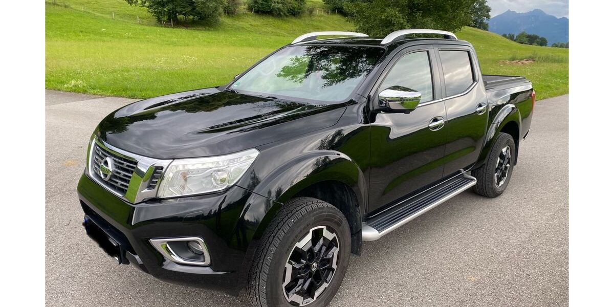 Nissan NP 300 177.000 km 16.900 &euro; Ohlstadt 82441