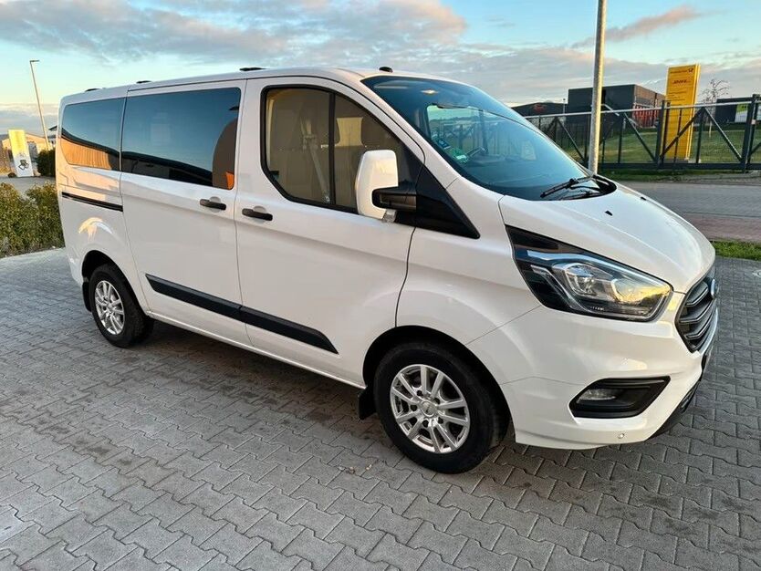 Transit Custom