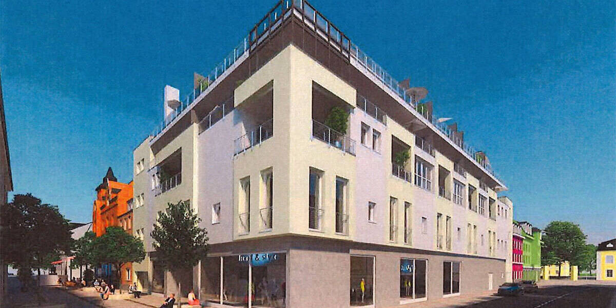 Hochwertige Eigentumswohnung im Quartier Rheinblick in Neuwied (Wohnung Nr. 2.04) zimmer