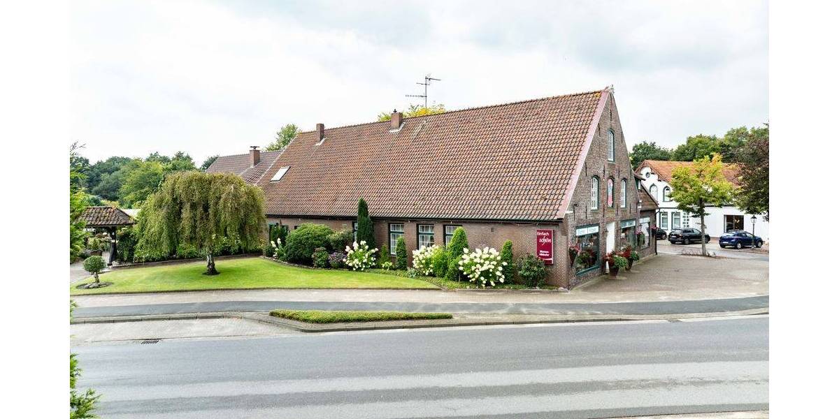 Gewerbeobjekt Zetel-Neuenburg Neuenburg - 5 Zimmer, 990&euro; | Angebot:26796357